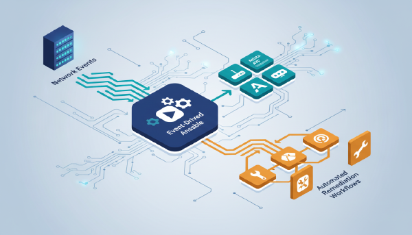 Network automation drives 30% of enterprises soon