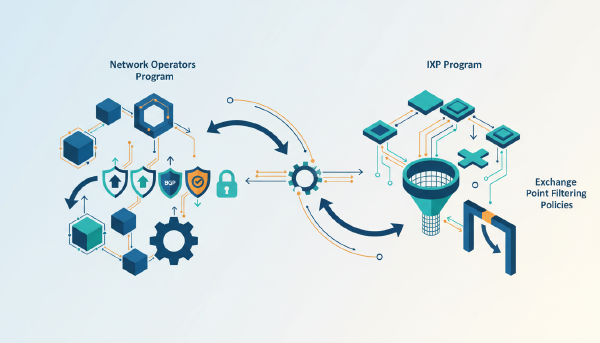 MANRS process update: fixing routing security gaps