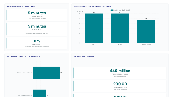 Direct Connect metrics now fix BGP blind spots