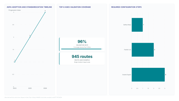 ASPA path security fixes BGP transit gaps fast