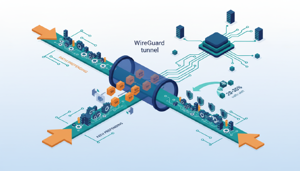 Private ASN ranges: deploy global anycast routing