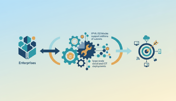 Leasing IPv4 Blocks: A Strategic Fix for 2026