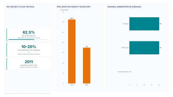 RPKI SOC 2: Why 55% of carriers now validate routes