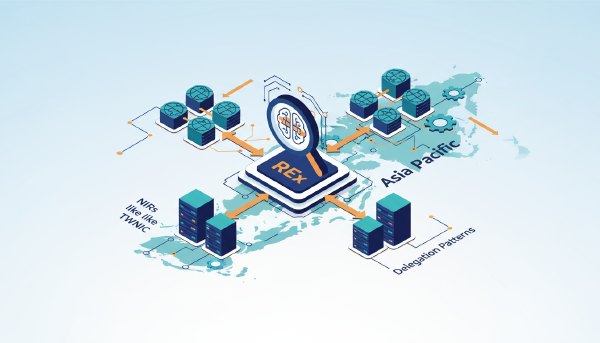 APNIC data shows routing silos collapsing fast