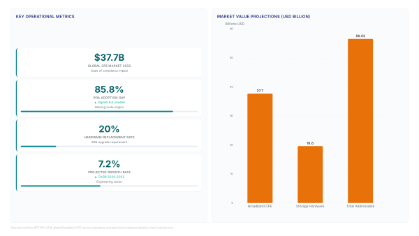 Best current practice costs firms $23k per minute