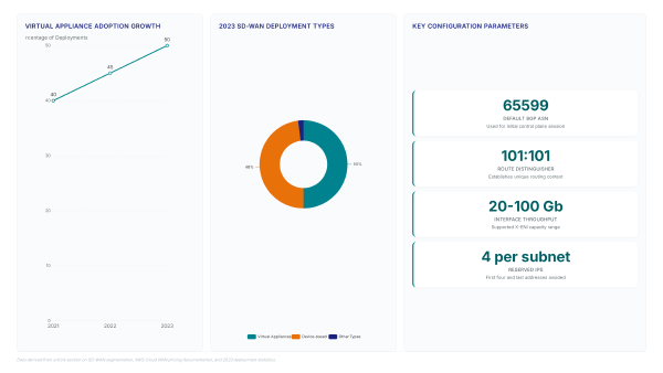 Tunnelless Connect: Fix SDWAN Segmentation (52 chars)