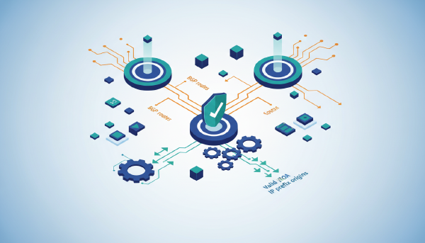 RPKI validation stops fraudulent BGP route hijacks