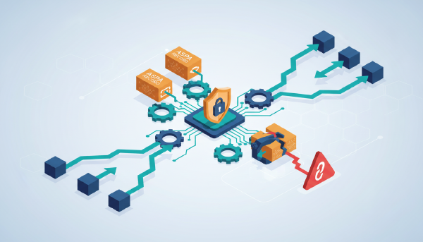 ASPA records prove your upstream provider ties