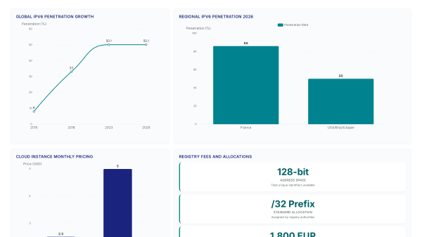 IPv6 skills gap: Why 50% access isn't enough