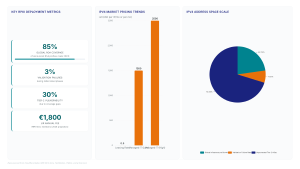 IPv4 wait times hit 477 days: My take on RIPE