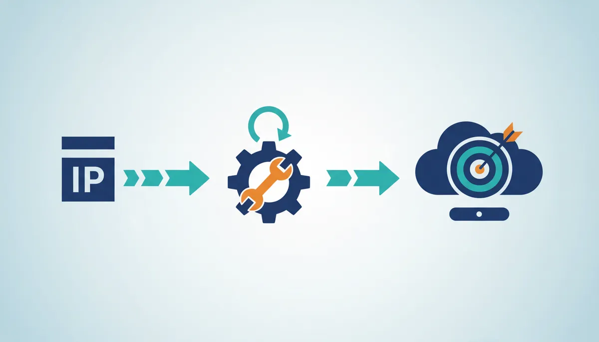 Conceptual illustration for Operational Best Practices for Email Deliverability and Network Stability