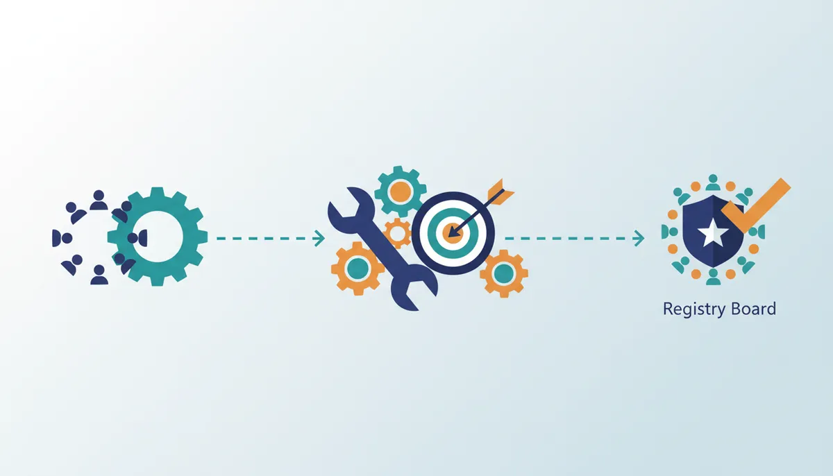 The Global Policy Development Process for IP Resources